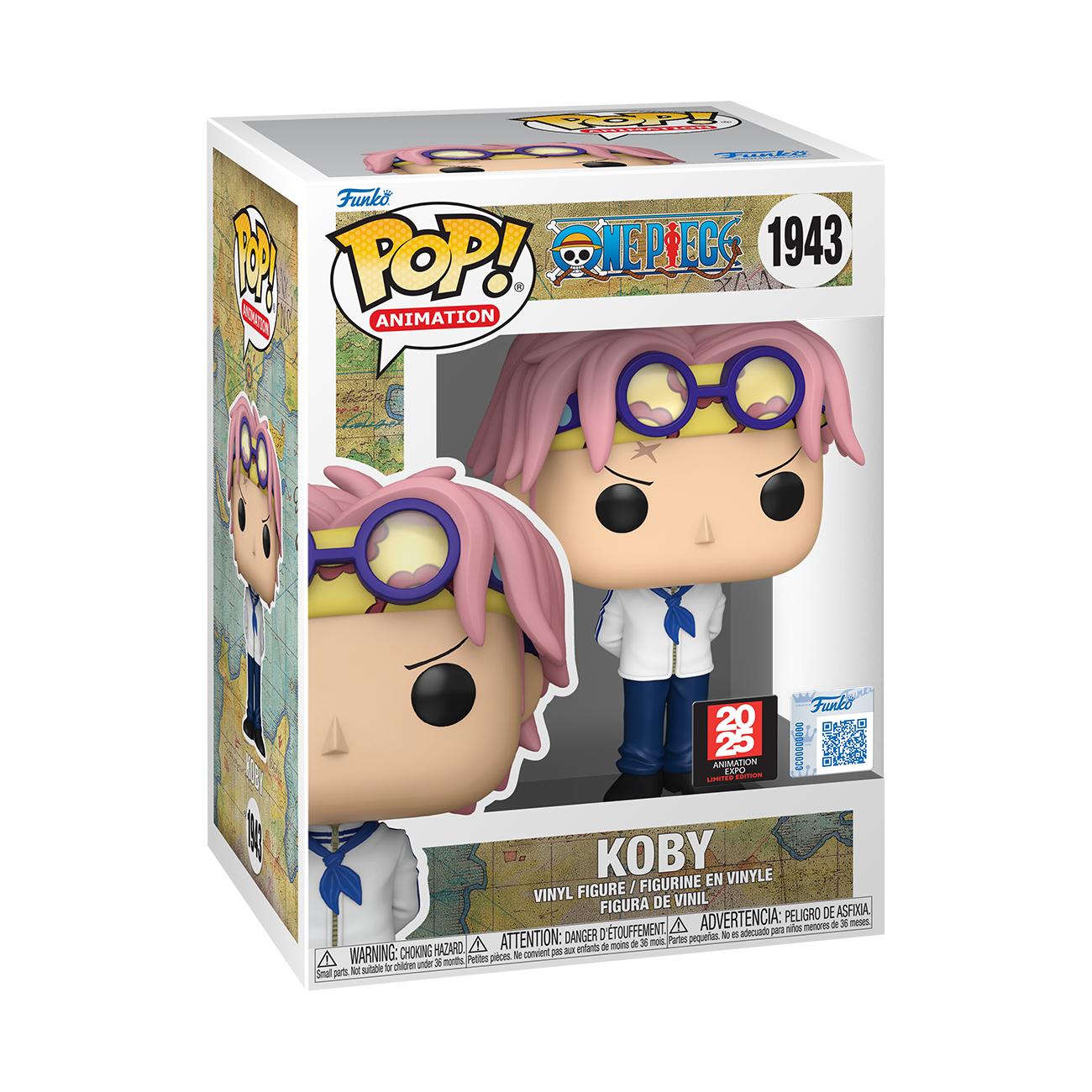 kobe pop vinyl