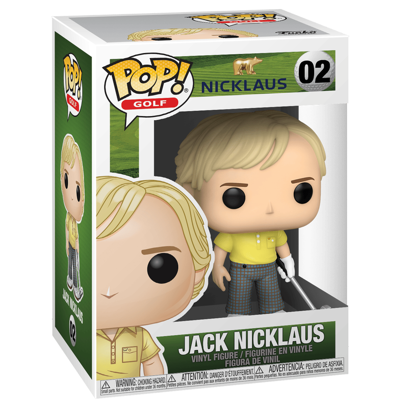 POP Golf: Jack Nicklaus, , hi-res view 1