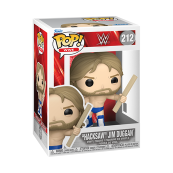 Pop! &ldquo;Hacksaw&rdquo; Jim Duggan, , hi-res view 2
