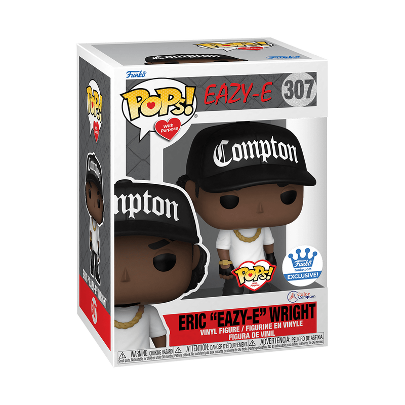 Buy Pop! Eric "Eazy-E" Funko.