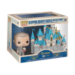 POP Town: Disneyland 65- Castle w/Walt (DIS), , hi-res view 1
