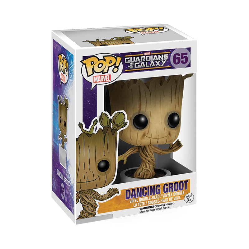 Pop! Dancing Groot, , hi-res view 2