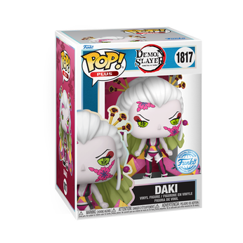 Pop! Plus Daki with Ribbons, Image 2