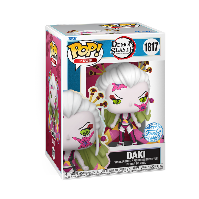 Pop! Plus Daki with Ribbons, , hi-res view 2