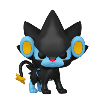Pop! Luxray (Standing), Image 1