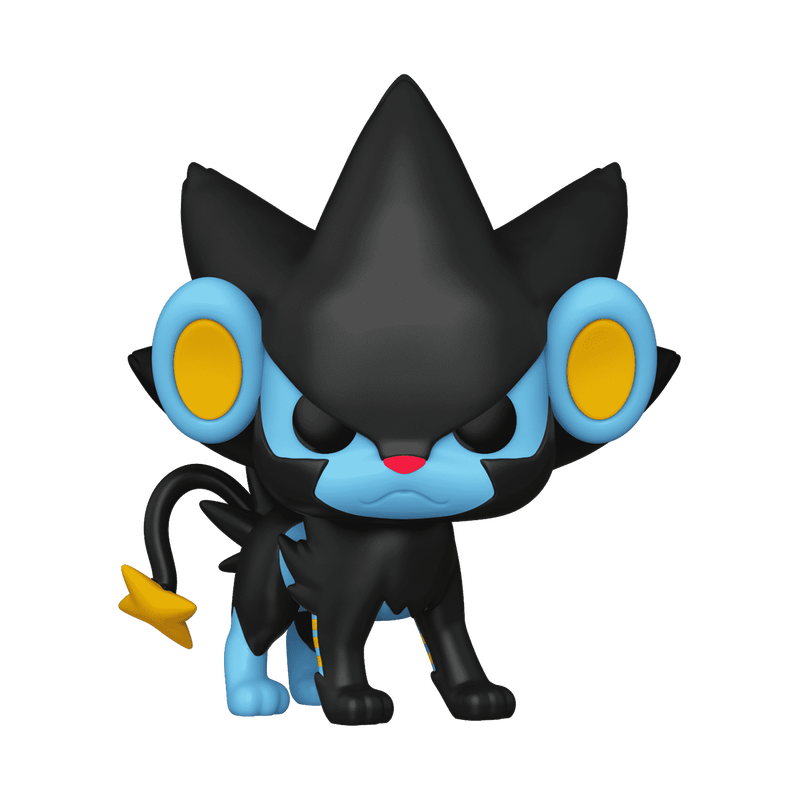 Pop! Luxray (Standing), , hi-res view 1