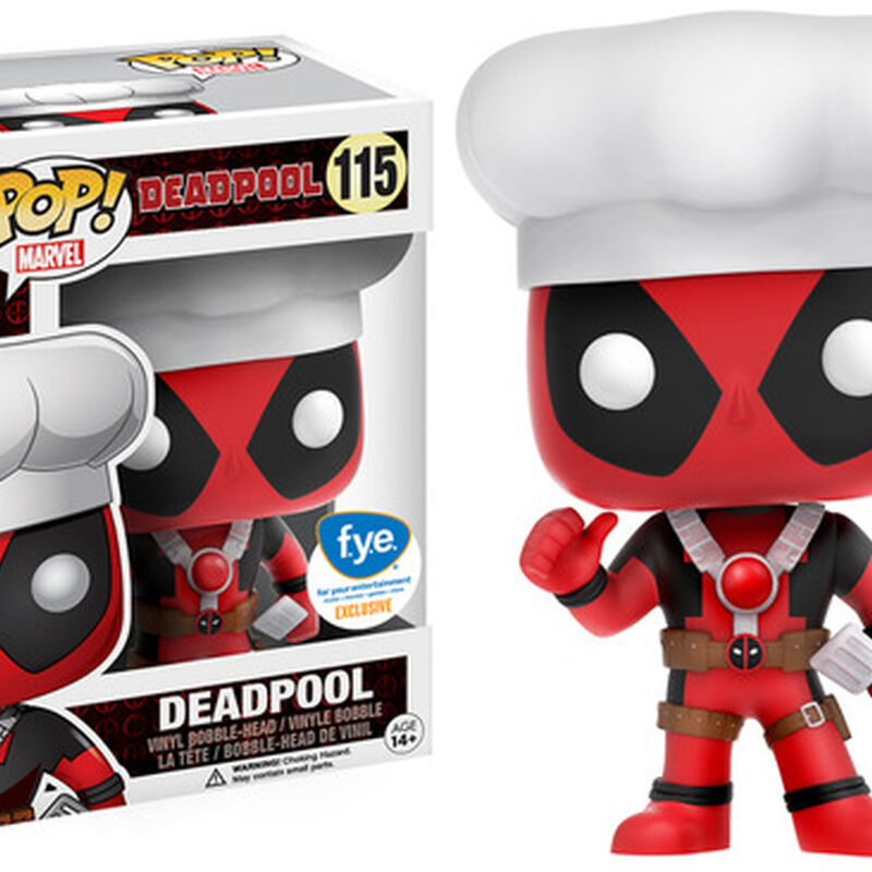 Deadpool - Chef, , hi-res view 1