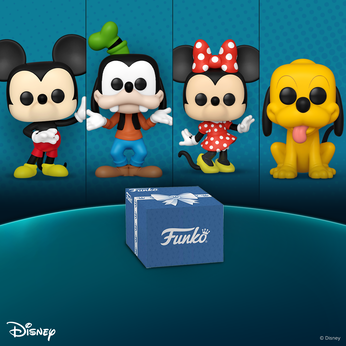 Disney Classic 4-Pack Bundle, Image 1