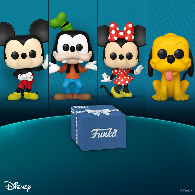 Disney Classic 4-Pack Bundle, , hi-res view 1