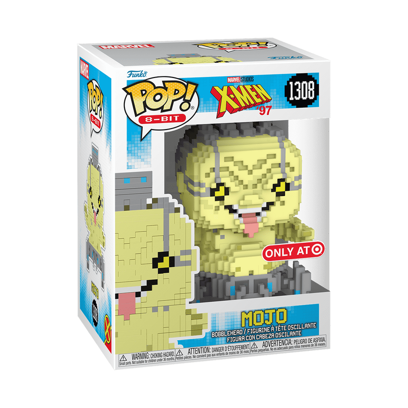 Pop! 8-Bit Mojo (X-Men '97), , hi-res view 2
