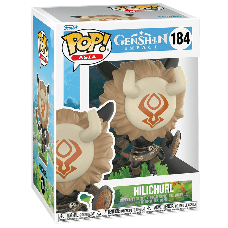 Pop! Hilichurl, , hi-res view 2