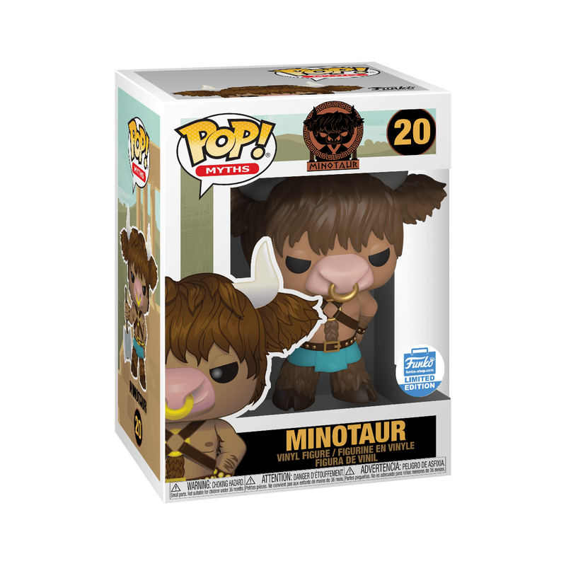 Pop! Minotaur, , hi-res view 2