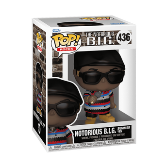 Pop! Notorious B.I.G. Summer '95, Image 2