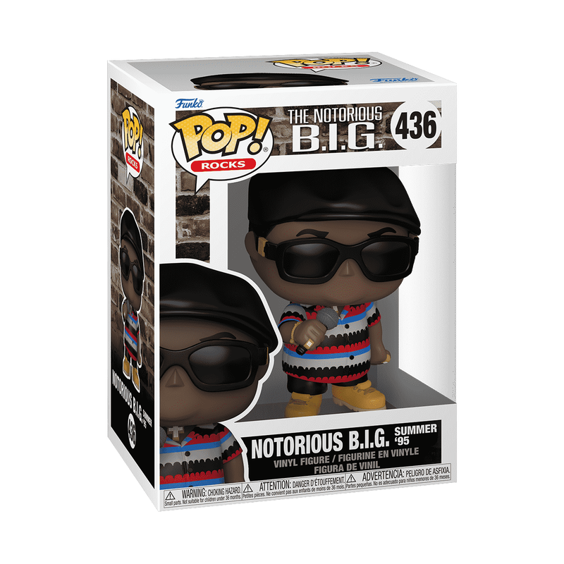 Pop! Notorious B.I.G. Summer '95, , hi-res view 2