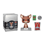 Pop! Classics Rudolph Funko 25th Anniversary, , hi-res view 1