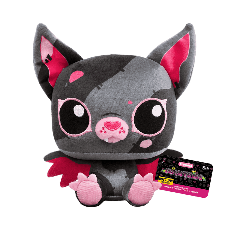 Frightkins Plush: Cat(HT), , hi-res view 1