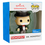Mr. Monopoly Ornament, , hi-res image number 4