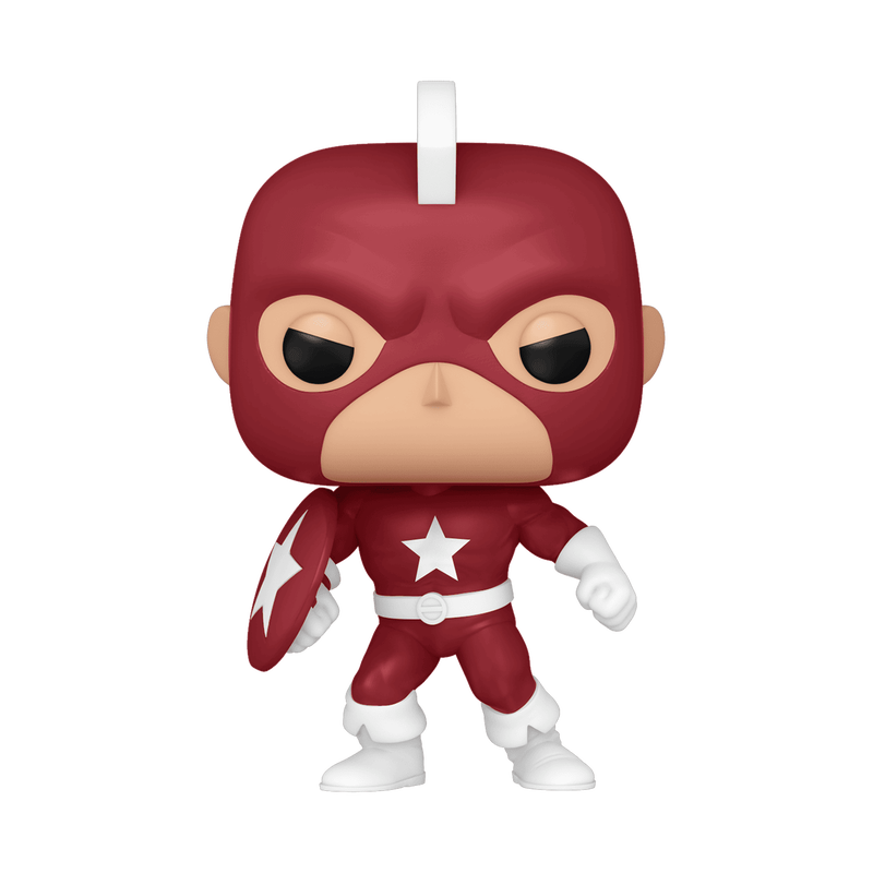 Pop! Red Guardian, , hi-res view 1