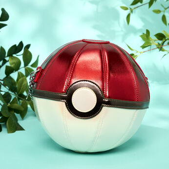 Pokémon Exclusive Pokéball Crossbody Bag, Image 2