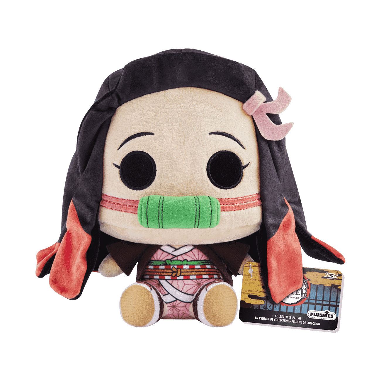 Nezuko Kamado Plush
