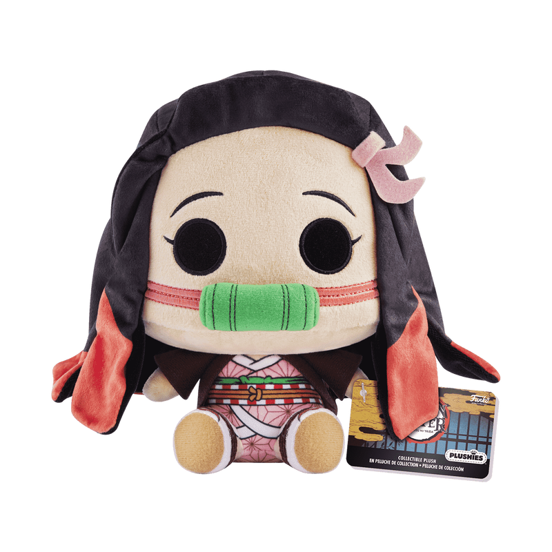 Nezuko Kamado Plush, , hi-res view 1
