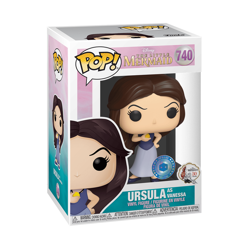 POP Disney: Little Mermaid - Ursula as Vanessa, , hi-res view 1