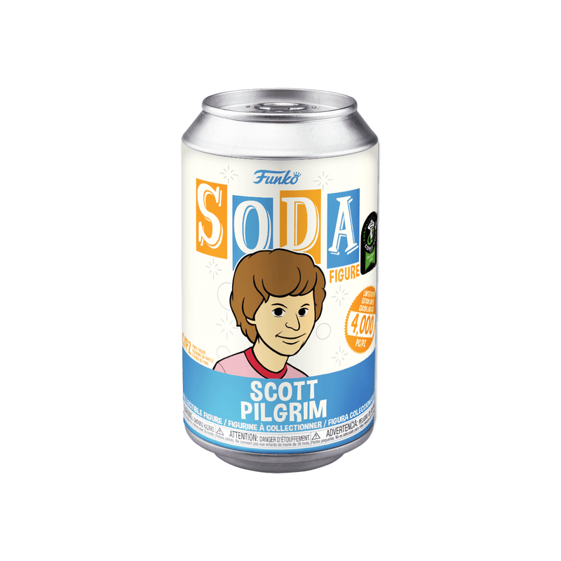 Vinyl SODA Scott Pilgrim, , hi-res view 2