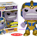 GOTG - 6" Thanos (GW), , hi-res view 1