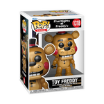 Pop! Toy Freddy, , hi-res view 2