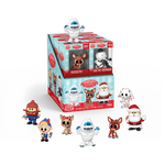 Rudolph the Red-Nose Reindeer Mini Vinyl Figures, , hi-res view 1