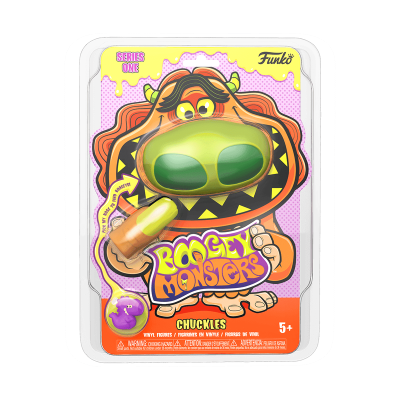 Chuckles Vinyl Figure, , hi-res view 1