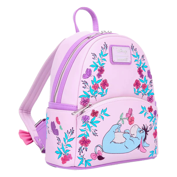 Winnie the Pooh Eeyore Floral Mini Backpack - Disney, , hi-res view 2