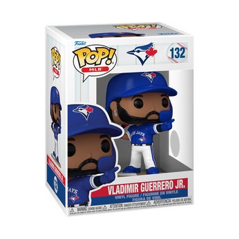 Pop! Vladimir Guerrero Jr. (Blue Uniform), , hi-res view 2
