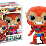 MOTU S2- Beast Man (FL), , hi-res view 1