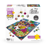 Pop! Beauty and the Beast Puzzle, , hi-res image number 3