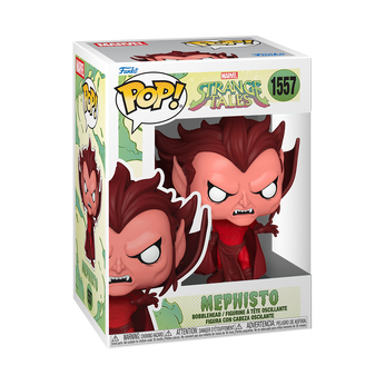 Pop! Mephisto (Strange Tales), Image 2