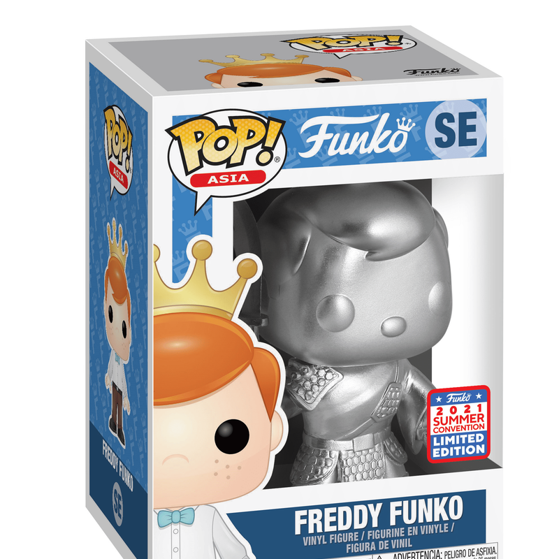 N4S POP Asia: Freddy as Guan Yi(PLTM), , hi-res view 1