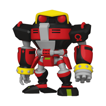 Pop! Plus Omega, Image 1