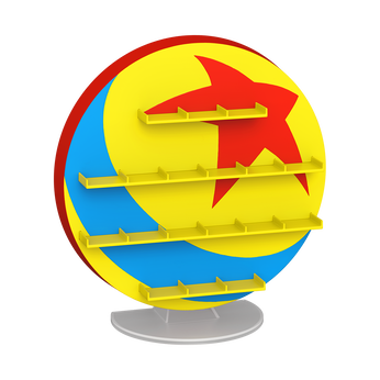 Bitty Pop! Display Pixar Ball, Image 2