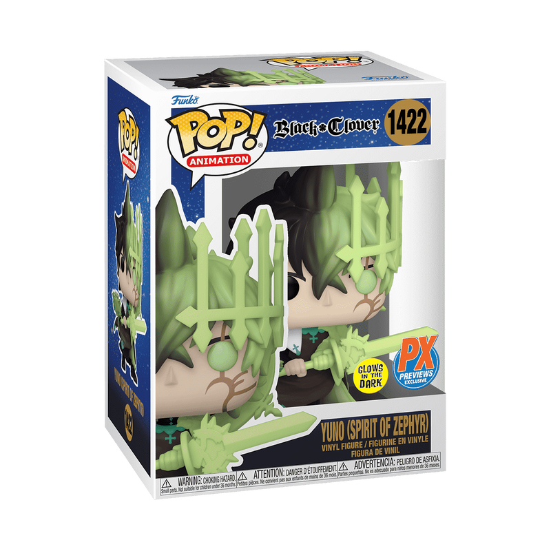 Pop! Yuno with Spirit of Zephyr (Glow), , hi-res view 2