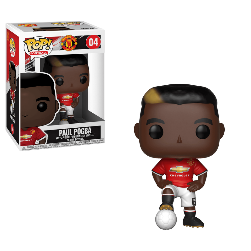 Man U- Paul Pogba, , hi-res view 1