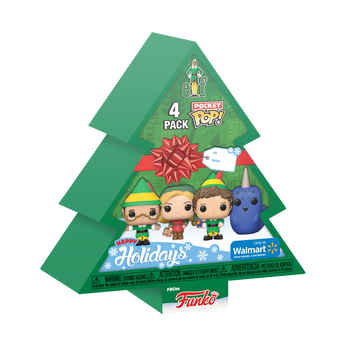 Pocket Pop! Elf 4-Pack, Image 2