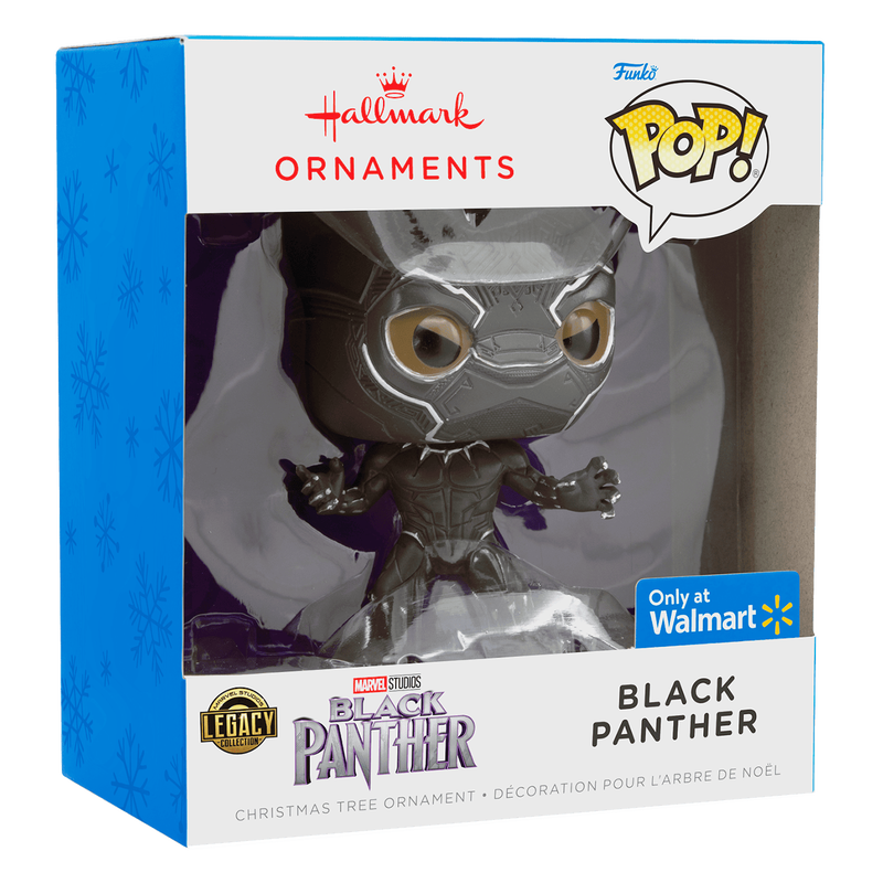 Black Panther Ornament, , hi-res view 4