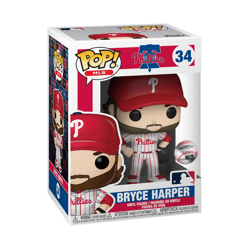 Pop! Bryce Harper, , hi-res view 2