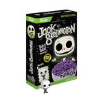 Cereal Box: NBC - Jack Skellington, , hi-res view 1