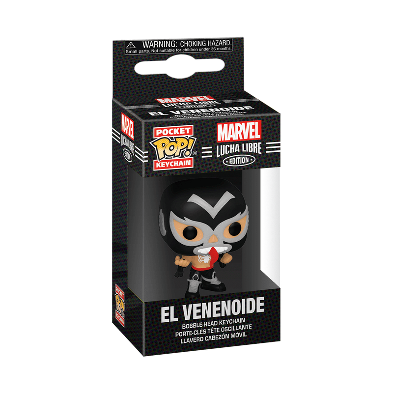 Pop! Keychain El Venenoide, , hi-res view 2