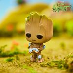 Pop! Groot with Grunds