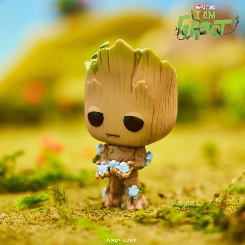 Pop! Groot with Grunds, , hi-res view 2
