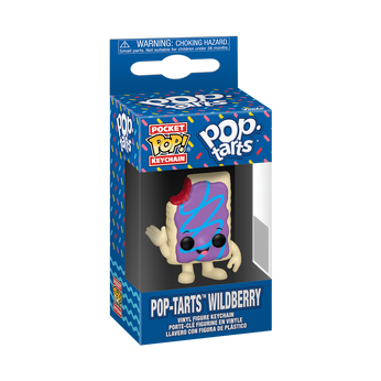 Pop! Keychain Pop-Tarts Wildberry, Image 2