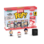 Bitty Pop! Rudolph the Red-Nosed Reindeer 4-Pack Series 4, , hi-res view 1